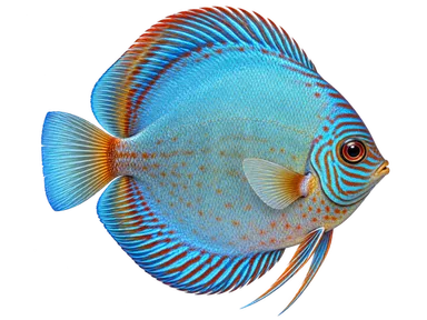 Discus Cobalt