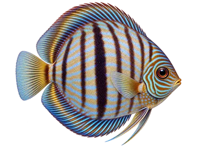Discus Heckel