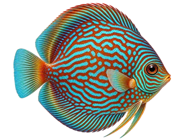 Discus Turquoise