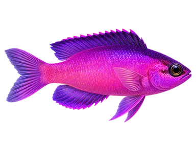 Dottyback Orchid