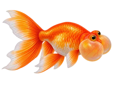 Goldfish Bubble Eye