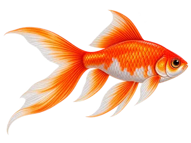 Goldfish Comet