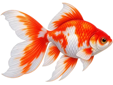 Goldfish Fantail