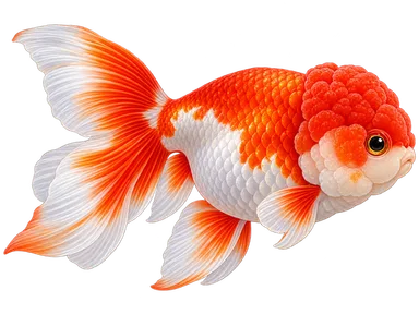 Goldfish Lionhead