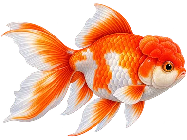 Goldfish Oranda