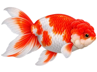Goldfish Ranchu