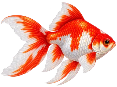 Goldfish Ryukin
