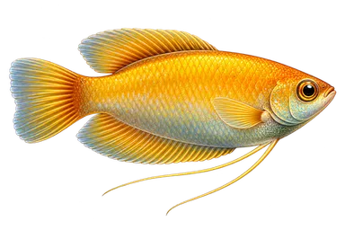 Gourami Honey