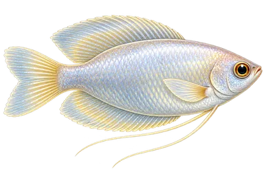 Gourami Moonlight
