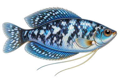 Gourami Opaline