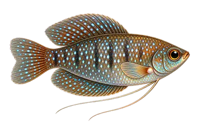 Gourami Sparkling