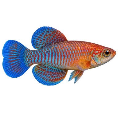 Killifish Bluefin Notho