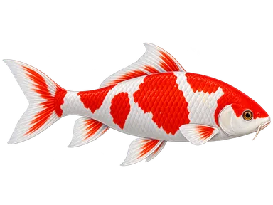 Koi Kohaku
