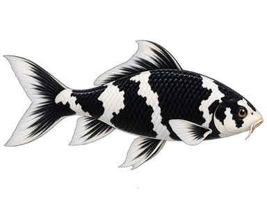 Koi Shiro Utsuri