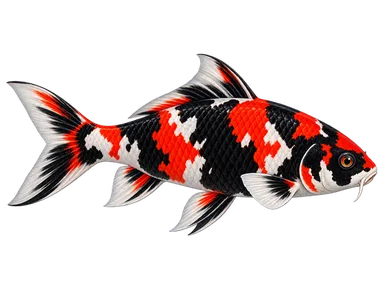 Koi Showa Sanshoku