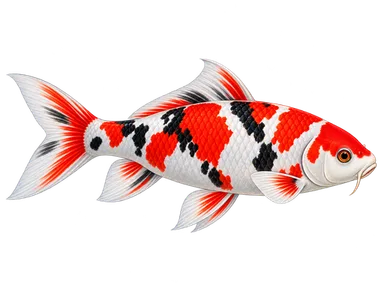 Koi Taisho Sanke