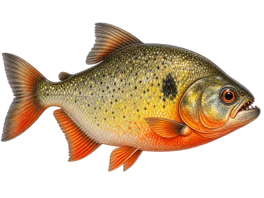 Piranha Cariba