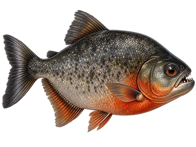 Piranha Manueli