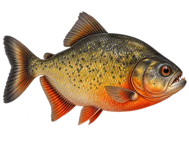 Piranha Piraya