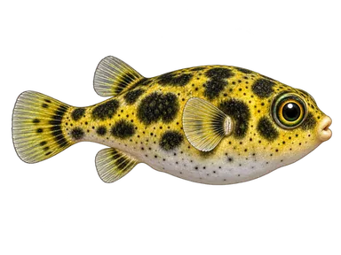 Puffer Dwarf