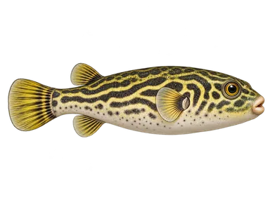 Puffer Fahaka
