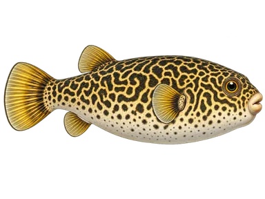 Puffer Mbu