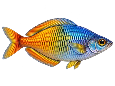 Rainbow Boesemani