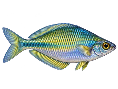 Rainbow Fluviatilis