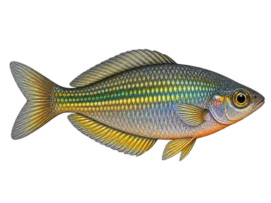 Rainbow Trifasciata