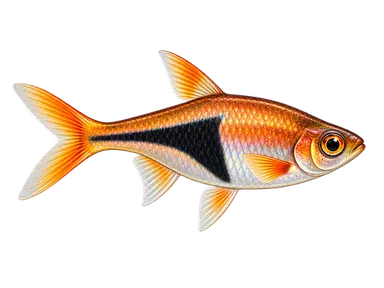 Rasbora Harlequin