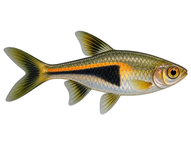 Rasbora Hengeli