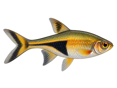 Rasbora Lambchop