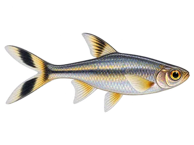 Rasbora Scissortail