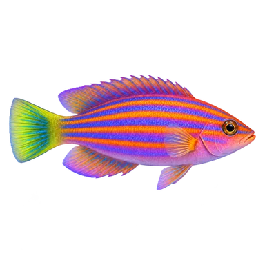 Six Line Wrasse 2
