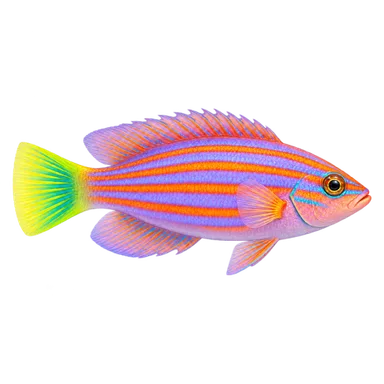 Six Line Wrasse 5