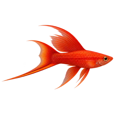 Swordtail Fancy Hi Fin