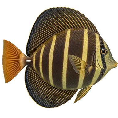 Tang Pacific Sailfin