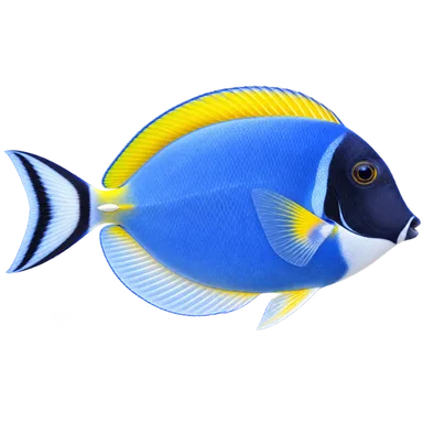 Tang Powder Blue