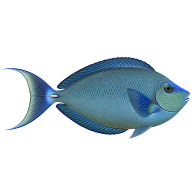 Tang Vlamings Unicornfish