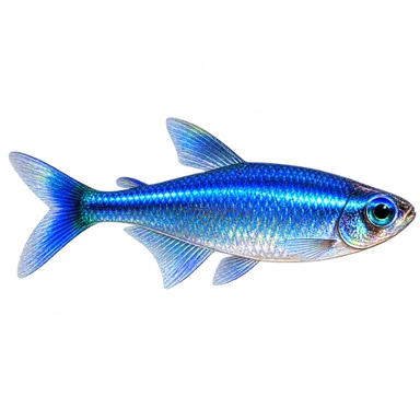Tetra Cochus Blue