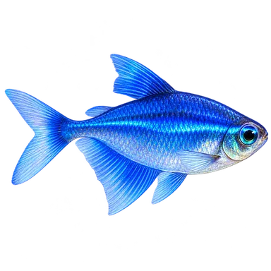 Tetra Cosmic Blue