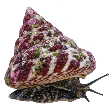 Turbo Snail