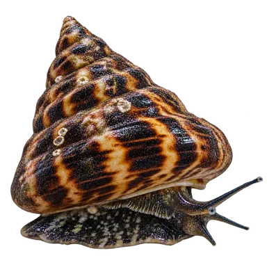 Turbo Snail Moss