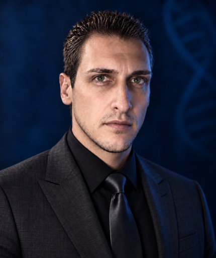 Dr. Nolan Voss, founder and CEO of Proteus Biodyne